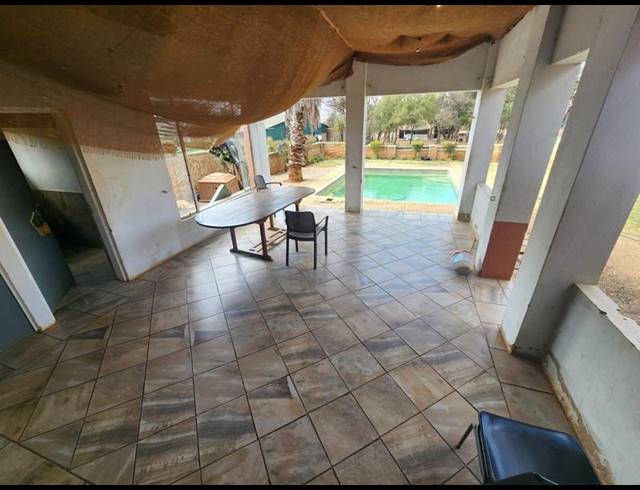 FARM FOR SALE IN HEKPOORT